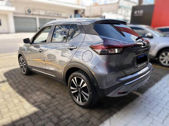 NISSAN KICKS 1.6 16V FLEXSTART ADVANCE XTRONIC